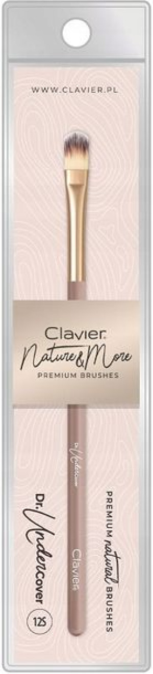 Clavier Nature More Pędzelek Do Korektora 12S