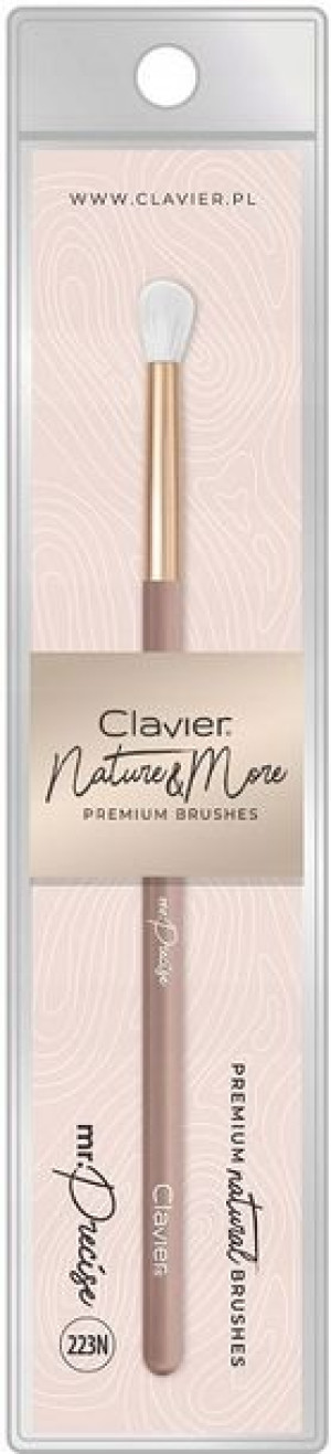 Clavier Nature More Pędzelek Do Blendowania 223N