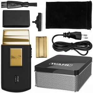 Wahl Travel Shaver Golarka z Wymiennym Ostrzem