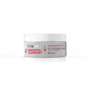 Silcare Nappa Foot Salt Sól z Morza Martwego 300g