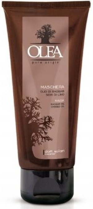 Dott. Solari Olea Baobab Maska Olej Lniany 200ml