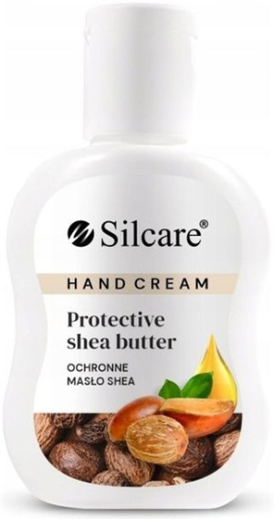 Silcare Ochronny Krem Do Rąk z Masłem Shea 100ml