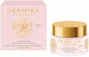 Dermika Luxury Placenta Luksusowy Krem Dz/Noc 50+