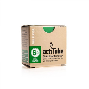 Acti Tube 6mm opakowanie 50 szt.