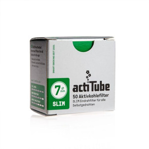 Acti Tube 7mm opakowanie 50szt