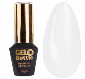 MollyLac Gel In Bottle Wielofunkcyjny Żel Clear
