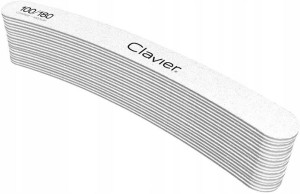 Clavier Profesjonalny Pilnik Banan 100/180 x 10