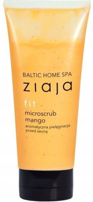 Ziaja Baltic Home Spa Fit Mango Peeling 190 ml