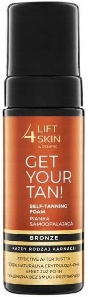 Lift4 Skin Get Your Tan Pianka Samoopalajaca 150ml
