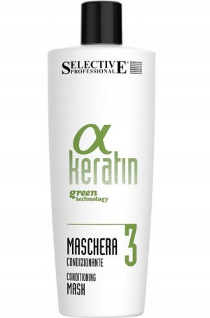 Selective Alfa Keratin Maska Odżywcza Keratynowa