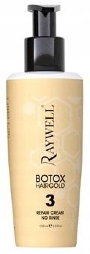 Raywell Odżywczy Wygładzający Krem Do Włosów 150ml
