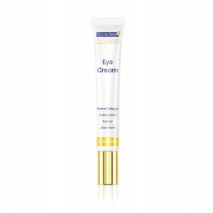 NOVACLEAR COLLAGEN Wygładzający Krem pod Oczy 15ml