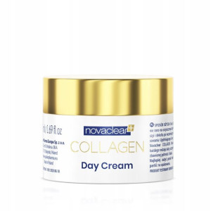 NOVACLEAR COLLAGEN Ujędrniający Krem na Dzień 50ml