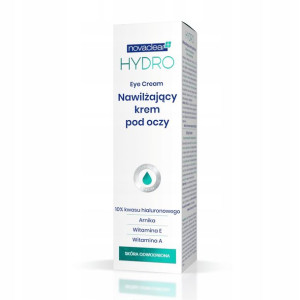 NOVACLEAR HYDRO Nawilżający Krem pod Oczy 15ml