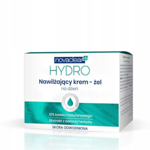 NOVACLEAR HYDRO Nawilżający Krem Żel na Dzień 50ml