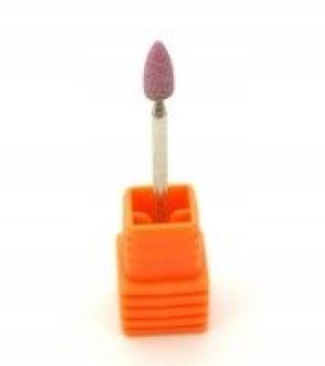 Frez Kamienny Stożek Do Paznokci Manicure FRK 662