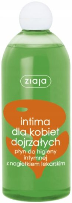 Ziaja Intima Płyn z Nagietkiem Lekarskim 500 ml