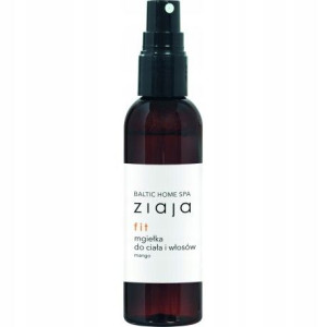 Ziaja Baltic Spa Mgiełka do Ciała i Włosów Mango