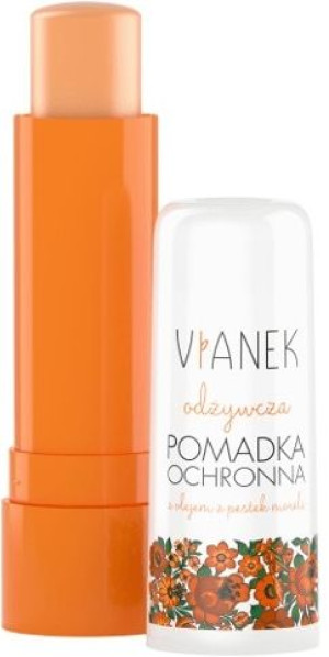 Vianek BIO Ochronna Pomadka Odżywcza z Moreli