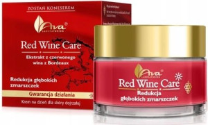 AVA RED WINE Krem Redukcja Głębokich Zmarszczek