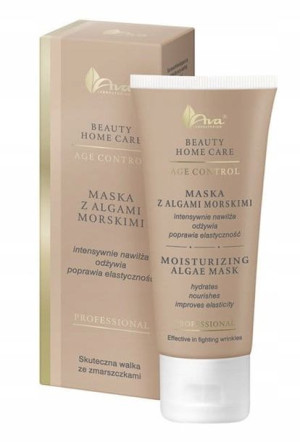 Ava Beauty Home Care Maska z Algami Morskimi 100ml