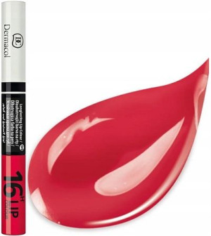 Dermacol 16h Lip Colour Długotrwała Pomadka 2w1 04