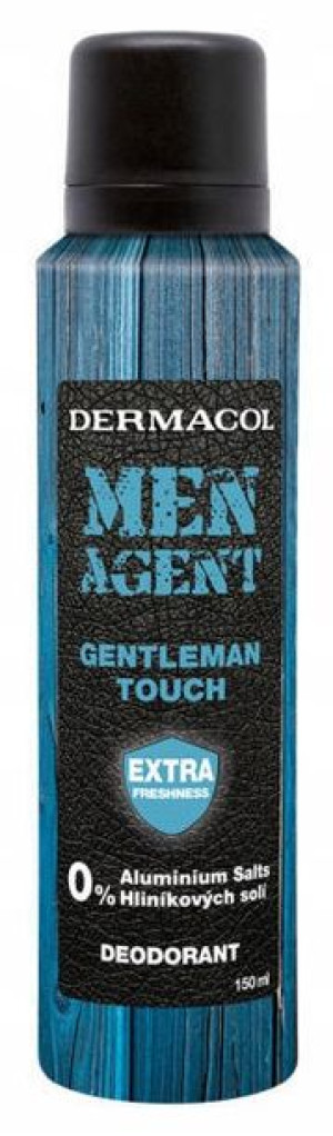 Dermacol Dezodorant Men Agent Gentleman Touch 150