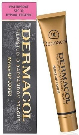 Dermacol Make-Up Cover Podkład Mocno Kryjący 213