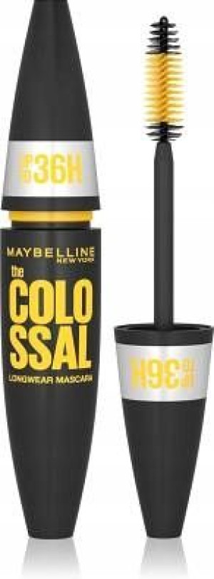 Maybelline Mascara Colossal Longwear Wodoodporna
