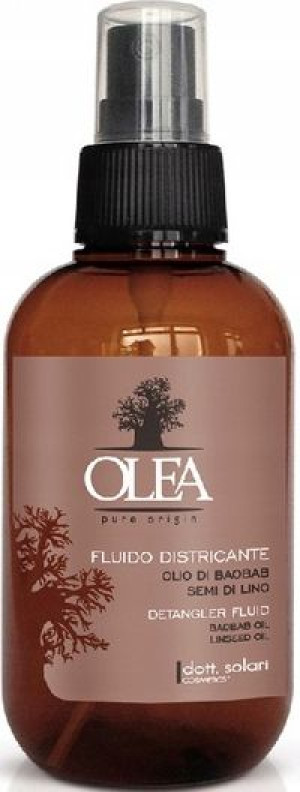 Dott. Solari Olea Baobab Fluid Rozplątujący Włosy