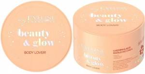 EVELINE Beauty Glow Masło do Ciała Ujędrniające