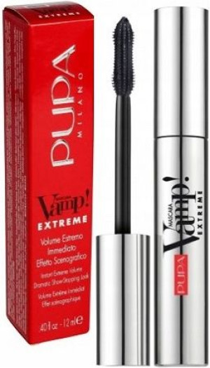 Pupa Vamp! 010 Extreme Mascara Tusz Do Rzęs 12ml