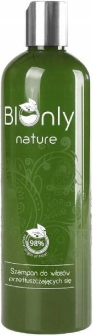 BIOnly Szampon do włosów przetłuszczających 300ml