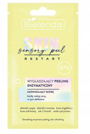 Bielenda Skin Restart Sensory Peeling Enzymatyczny
