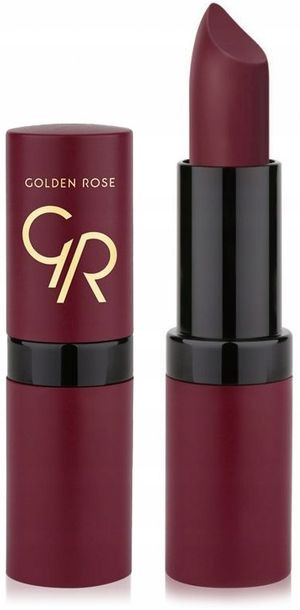 Golden Rose Velvet Matte Matowa Szminka Pomadka 32