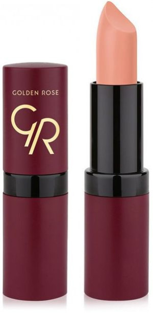 Golden Rose Velvet Matte Matowa Szminka Pomadka 30