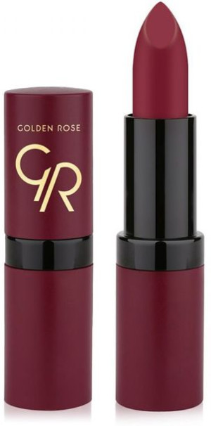 Golden Rose Velvet Matte Matowa Szminka Pomadka 20