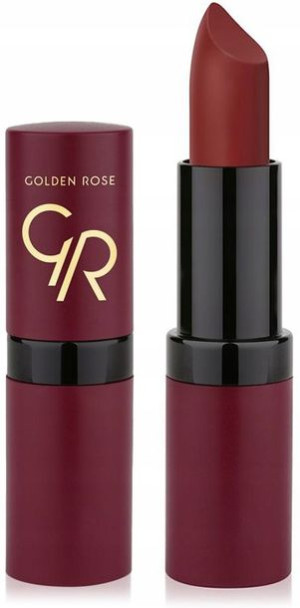 Golden Rose Velvet Matte Matowa Szminka Pomadka 22