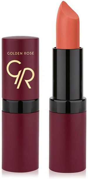 Golden Rose Velvet Matte Matowa Szminka Pomadka 21
