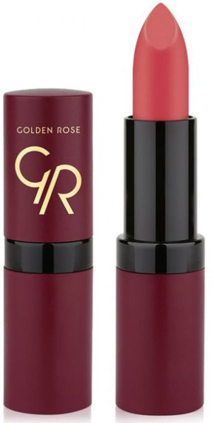 Golden Rose Velvet Matte Matowa Szminka Pomadka 05