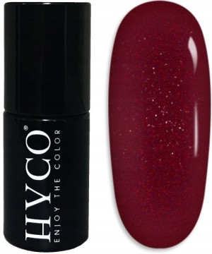 HYCO Lakier Hybrydowy Do Paznokci 6 ml Kolor 115