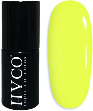 HYCO Lakier Hybrydowy Do Paznokci 6 ml Kolor 090