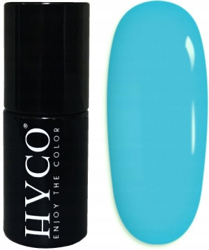 HYCO Lakier Hybrydowy Do Paznokci 6 ml Kolor 030