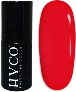 HYCO Lakier Hybrydowy Do Paznokci 6 ml Kolor 014