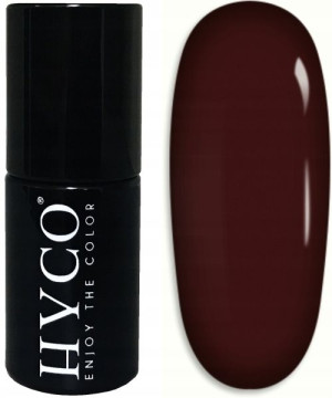 HYCO Lakier Hybrydowy Do Paznokci 6 ml Kolor 017