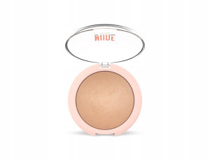 Golden Rose Nude Look WYPIEKANY PUDER DO TWARZY