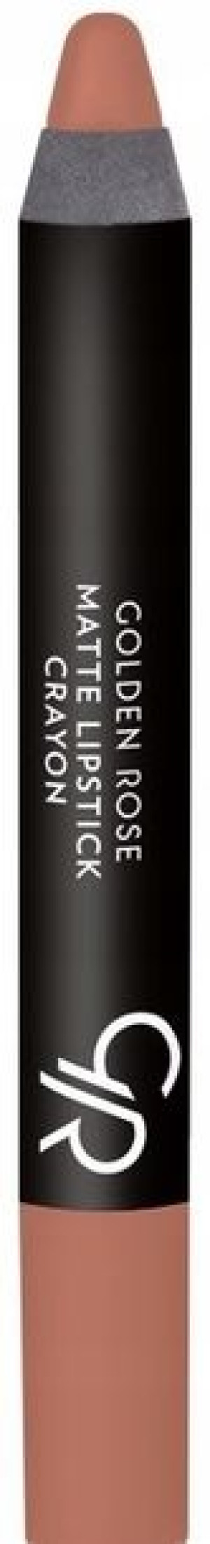 Golden Rose Matowa pomadka do ust w kredce 14