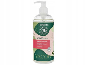 Perfecta Planet Essence Mydło płynie Yacon 400ml