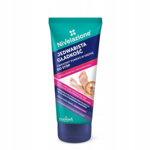 NIVELAZIONE Kwasowy pumeks w kremie do stóp 75ml