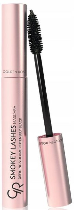 Golden Rosemascara Smokey Pogrubiająco-wydłużająca